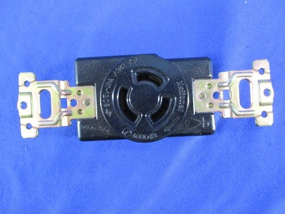 引掛埋込コンセント(7個入)(ブラック)(汚れ有)National WF2315K