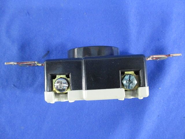 引掛埋込コンセント(7個入)(ブラック)(汚れ有)National WF2315K