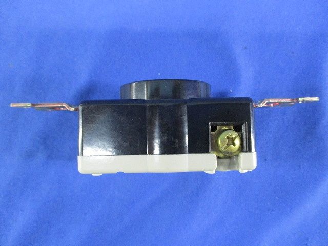 引掛埋込コンセント(7個入)(ブラック)(汚れ有)National WF2315K