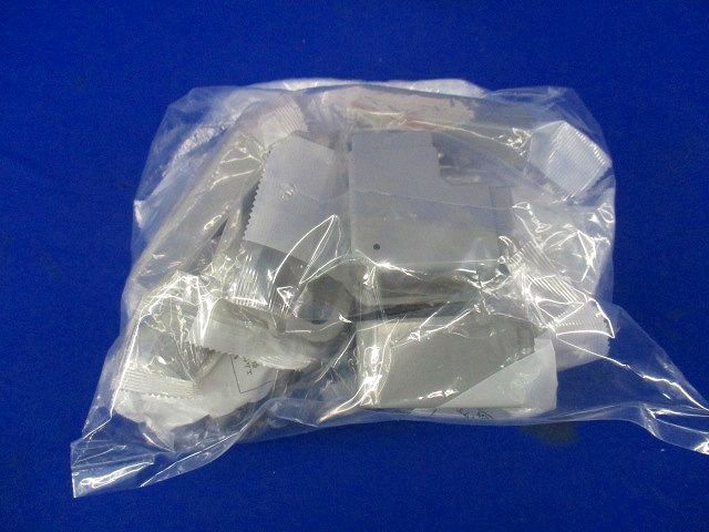エムケーダクト付属品他 混在(12個入)(グレー) MDJ11他