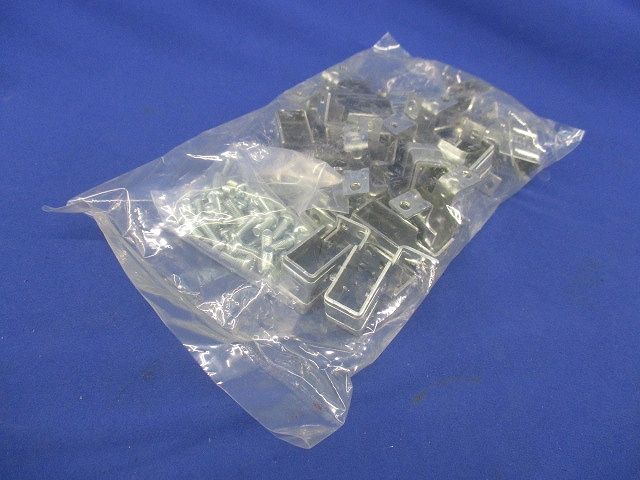 野縁受け用ボックス取付金具(20個入)(梱包材潰れ・汚れ有)National DB444