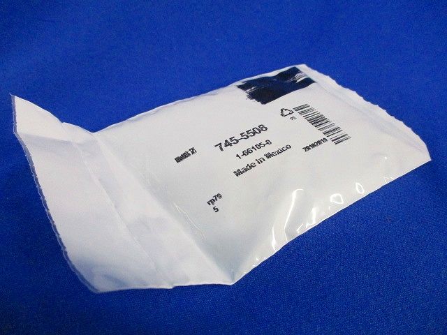 ピン ソケットコンタクト(5個入×8計40個入) 745-5508