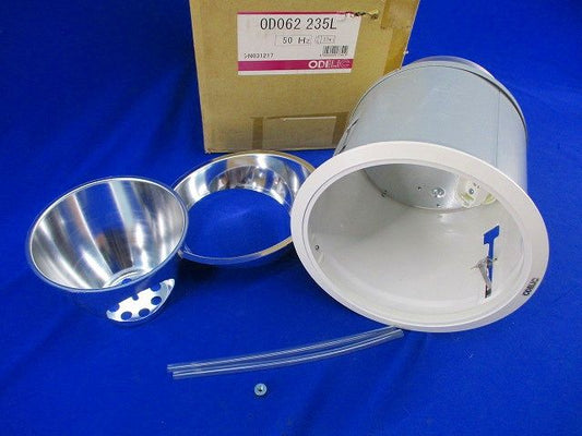 ダウンライトφ100(電球色) OD062235L