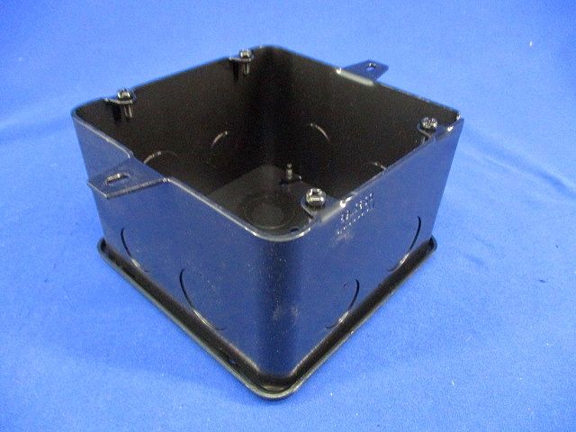 塗装大型四角コンクリートボックス(13個入)Panasonic DS3576B
