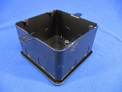 塗装大型四角コンクリートボックス(13個入)Panasonic DS3576B