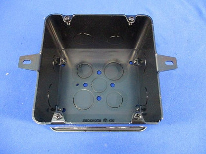 塗装大型四角コンクリートボックス(13個入)Panasonic DS3576B