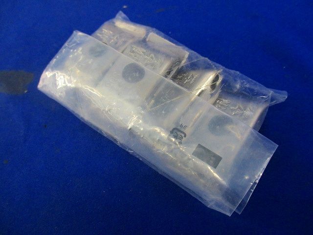 ミラックハンガー用プレート 10個入り ステンレス MN-P1S