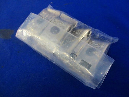 ミラックハンガー用プレート 10個入り ステンレス MN-P1S