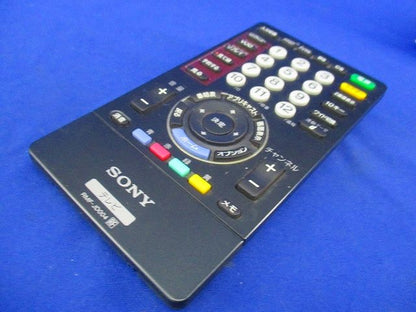 純正テレビリモコン(電池無)ジャンク RMF-JD004