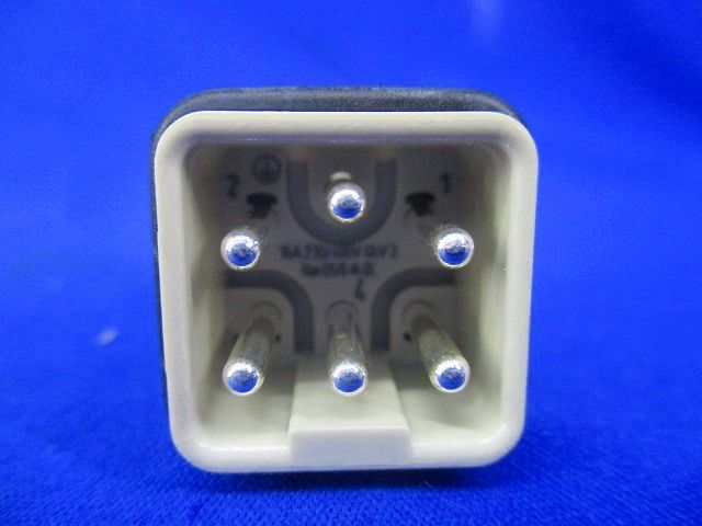 産業用コネクタ(10個入) HanQ5/0-M-QL