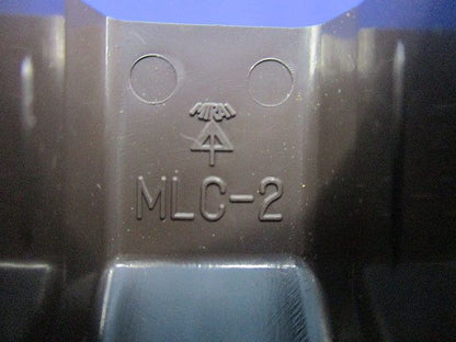 プラモール2号コーナージョイント他混在セット(19個入)(チョコ) MLC-2T他