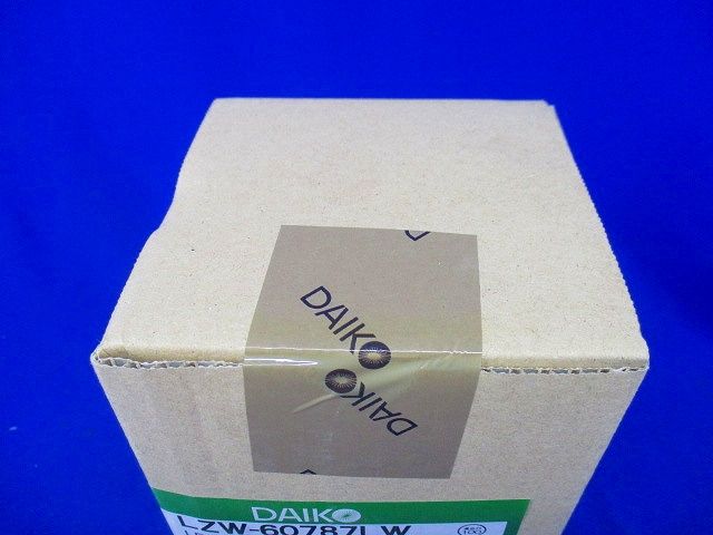 LEDダウンライトφ100 (電球色) LZW-60787LW