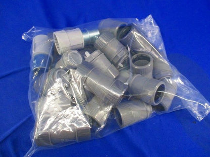 PF管付属混在セット(混在29個入)グレー系 PF28KR他