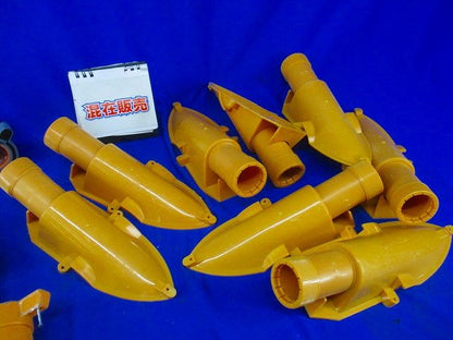 CD管付属品混在セット(20個入)汚れ有 CDC-28G他