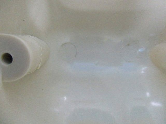 エルボ クイックダクト(11個入)アイボリー QC-6