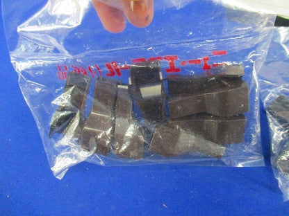 ニュー･エフモール付属品セット(サイズ0号)(混在10個入×2計20個入)(チョコ) SFMC0他