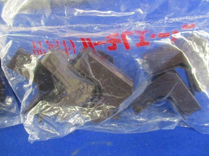 ニュー･エフモール付属品セット(サイズ0号)(混在10個入×2計20個入)(チョコ) SFMC0他