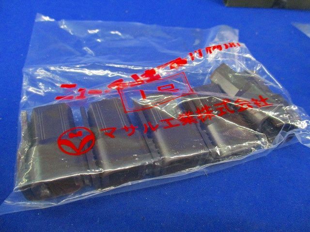 ニュー･エフモール付属品セット(混在15個入)(チョコ) SFMFJ1他