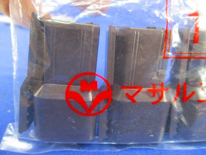 ニュー･エフモール付属品セット(混在15個入)(チョコ) SFMFJ1他