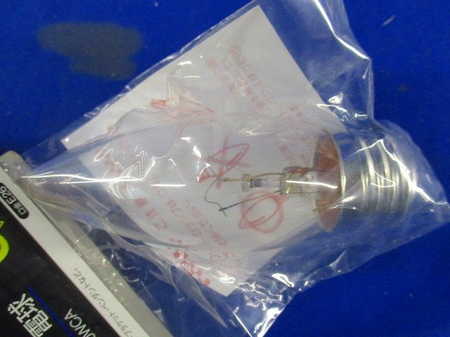 シャンデリア球E26(6個入) SH100/110V60WCA