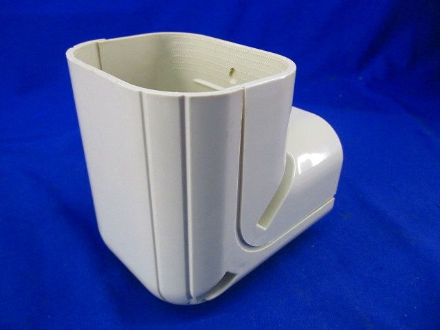 エルボ(立上用)(10個入)アイボリー QC-7