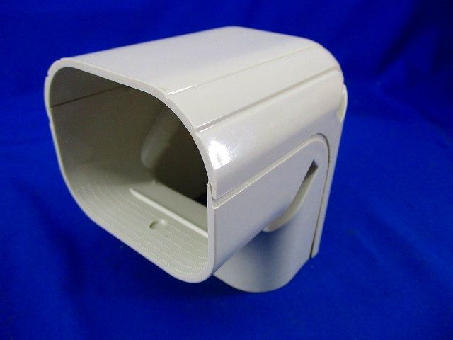 エルボ(立上用)(10個入)アイボリー QC-7