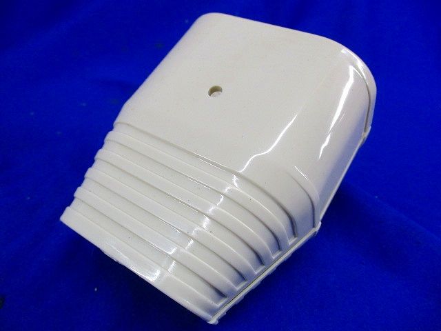 クイックダクト 端末カバー(10個入)アイボリー QE-7