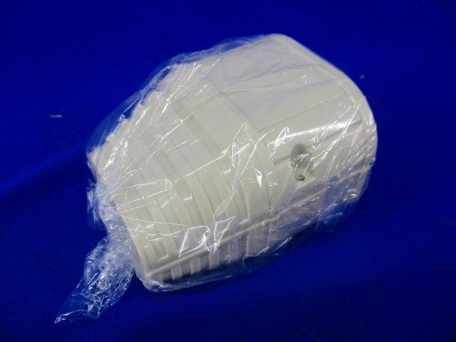 クイックダクト 端末カバー(8個入)アイボリー QE-7