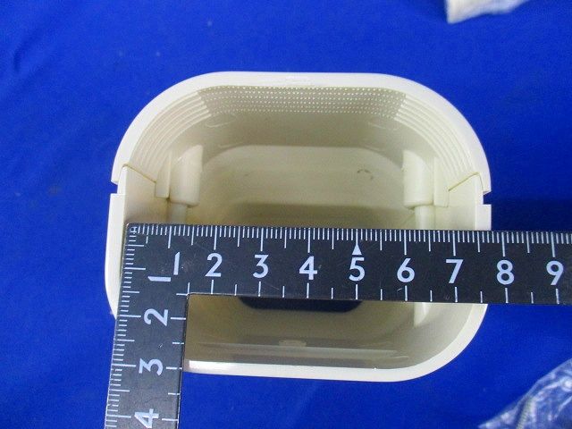 クイックダクトセット(7個入)アイボリー QE-7他