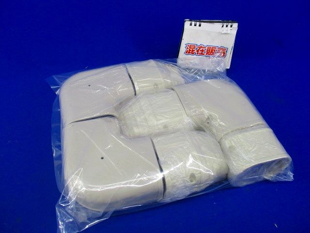 クイックダクトセット(7個入)アイボリー QE-7他