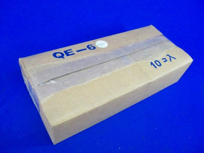 端末カバー(10個入)アイボリー QE-6