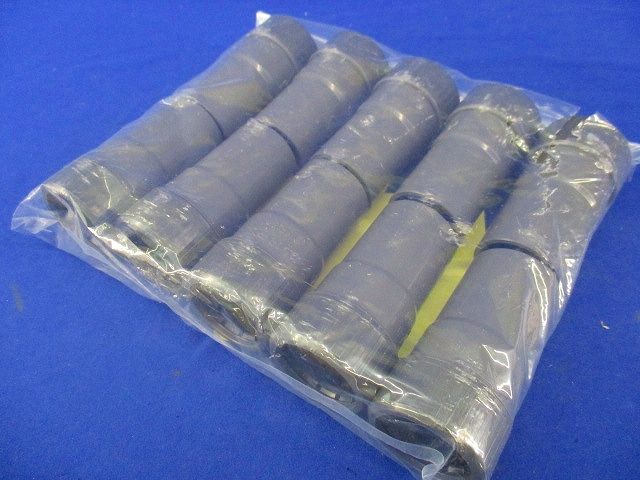 プラフレキ コンビネーションカップリング(10個入)(グレー)(袋破れ有) PV-28CR