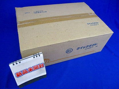 クイックダクト エルボ(10個入)アイボリー QK-7