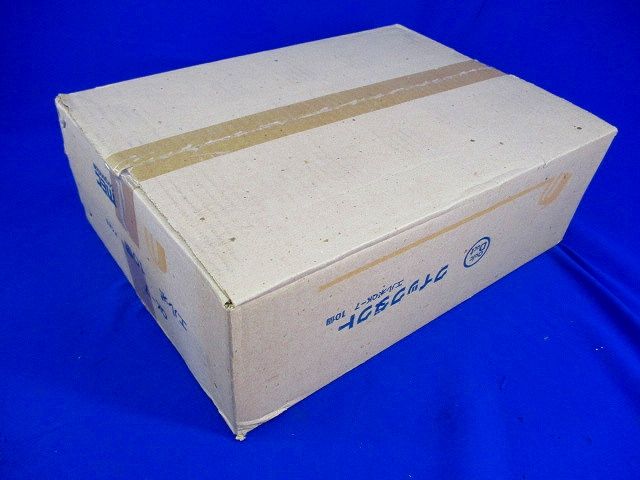 クイックダクト エルボ(10個入)アイボリー QK-7