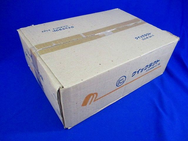 エルボ(平面用)(10個入)アイボリー QK-6