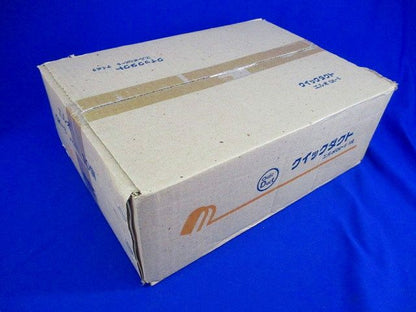 エルボ(平面用)(10個入)アイボリー QK-6