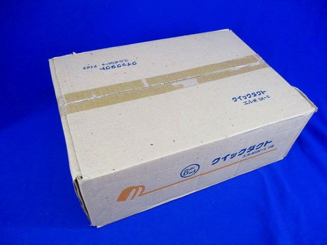エルボ(平面用)(10個入)アイボリー QK-6