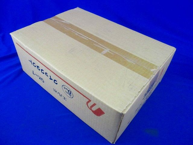 エルボ(平面用)(10個入)アイボリー QK-7