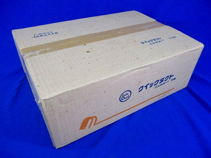クイックダクト エルボ(10個入)アイボリー QK-7