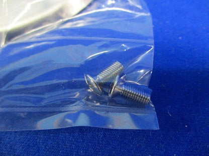 ステンレス丸型電話線プレート(5個入) WN7680