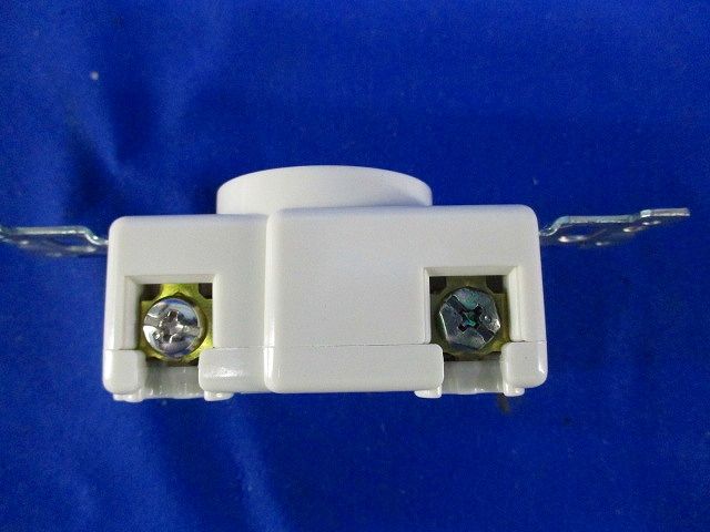 引掛埋込コンセント(5個入)(ミルキーホワイト)National WF2315K