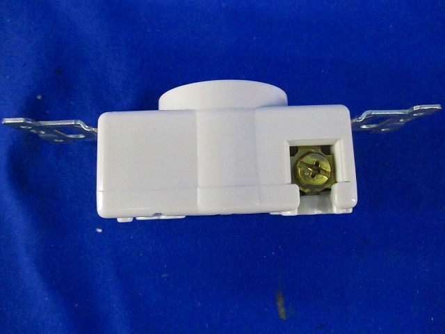 引掛埋込コンセント(5個入)(ミルキーホワイト)National WF2315K