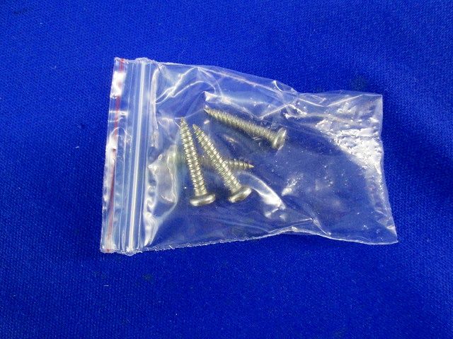 エルボ(平面用)(10個入)(汚れ,傷有)アイボリー QK-6