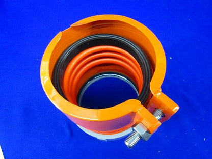 スーパーエフレックス用異種管継手 メカニカル式 SFT-100M-1