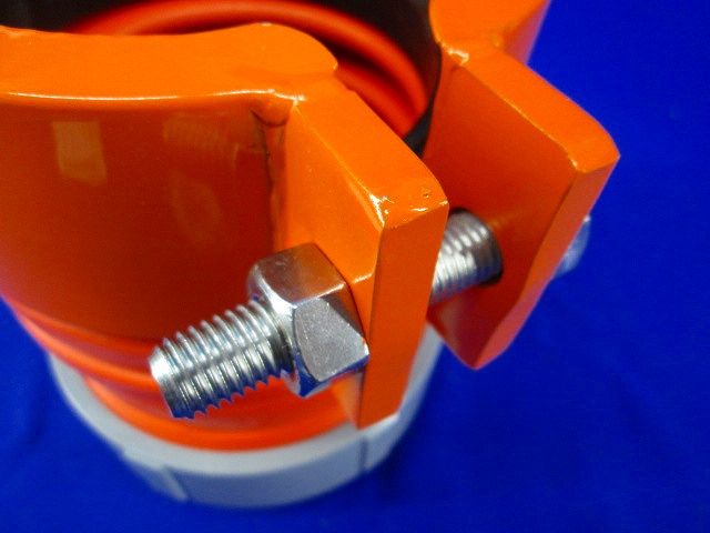 スーパーエフレックス用異種管継手 メカニカル式 SFT-100M-1