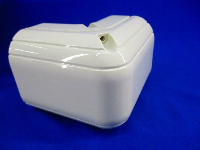 エルボ(立上用)(9個入)アイボリー QC-7