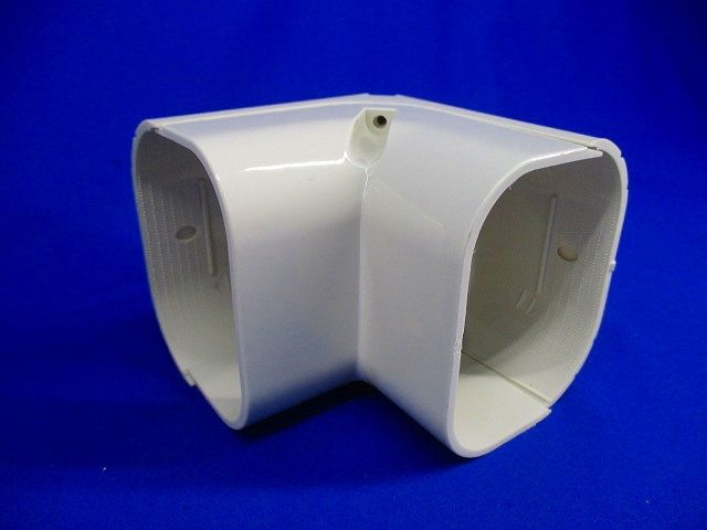 エルボ(立上用)(10個入)アイボリー QC-7