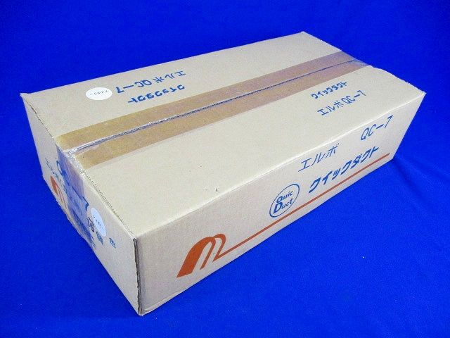 エルボ(立上用)(10個入)アイボリー QC-7