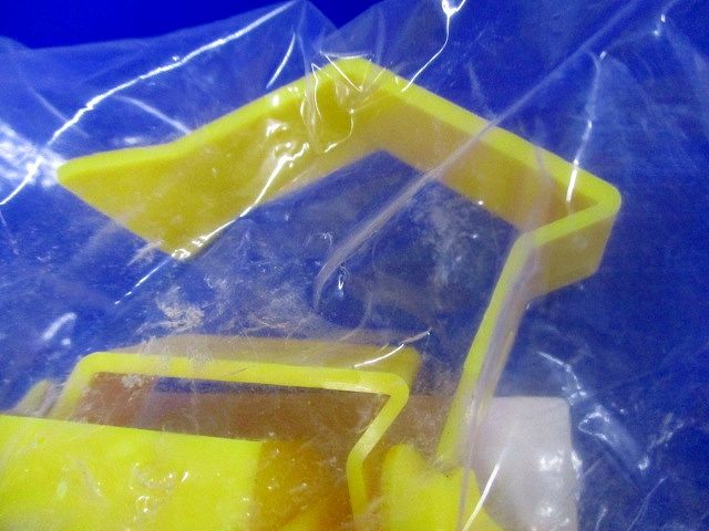 レースウェイ 電線保持具(20個入×3計60個入)(黄) DKB2N