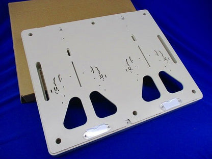 ワットメーター用取付ベース(ベージュ) M332